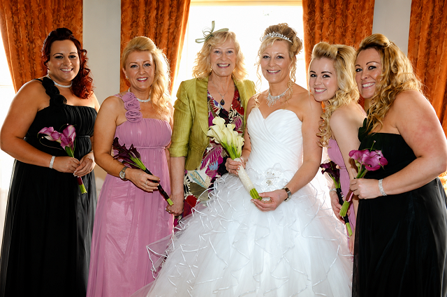 Kirsty, Mark and the Girls