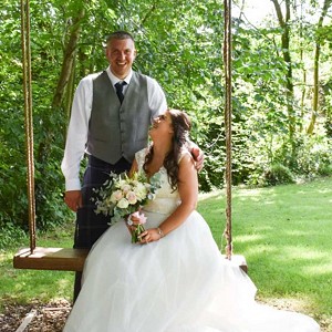 Michelle and Husband
