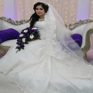 Zakiya an English Rose
