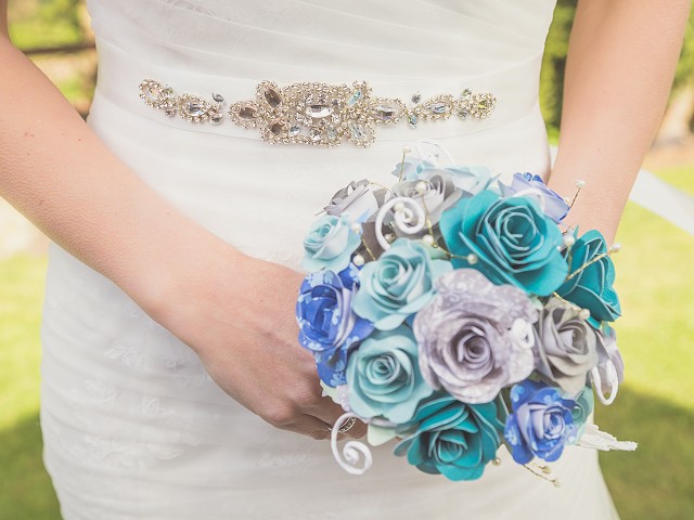 Spring Wedding Trends from Patricia Barclay
