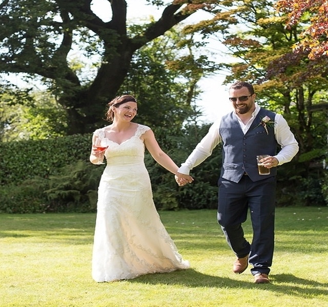 Leanne and Will