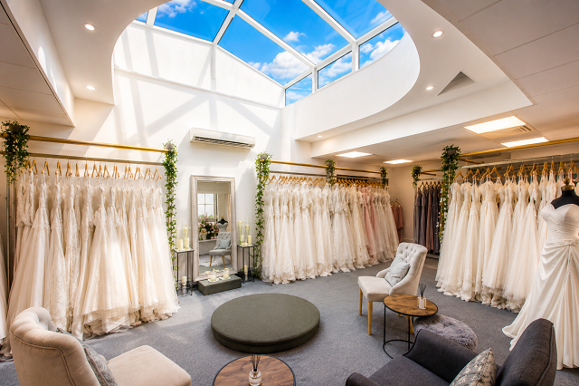 Patricia Barclay Bridal Design Studio