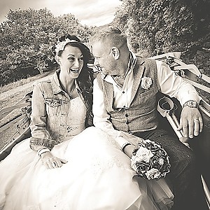 Sara and George Hero Picture